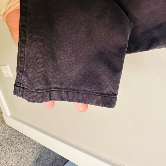 Arc’Teryx Pants Camden Chino Lightweight Outdoor Hiking Style GRAY SZ 6 - Picture 10 of 16